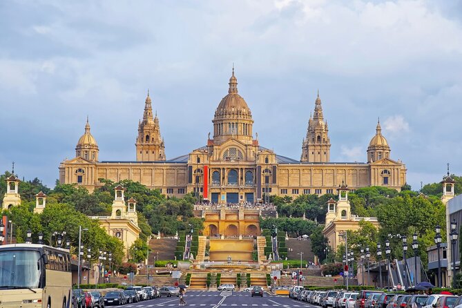 Witch Hunt on Montjuïc: Self-Guided Puzzle Quest in Barcelona - Parc Joan Miró gives you a practical start