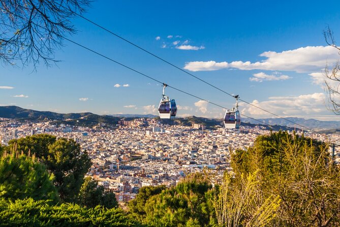 Witch Hunt on Montjuïc: Self-Guided Puzzle Quest in Barcelona - Palauet Albéniz offers a quieter change of pace