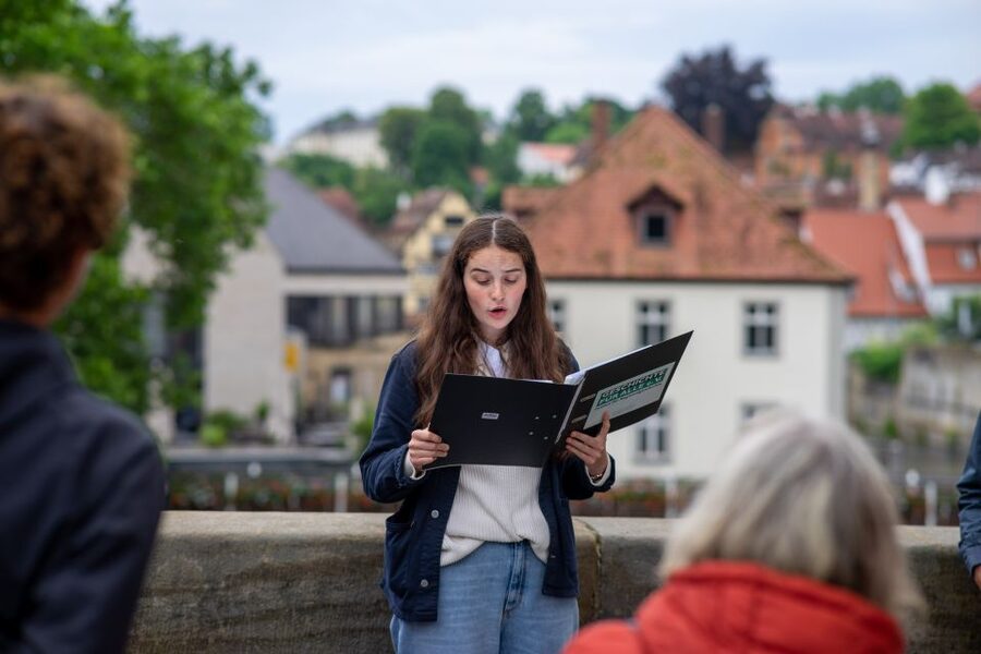 Witch Trials in Bamberg - The Old Court and the city behind the accusations