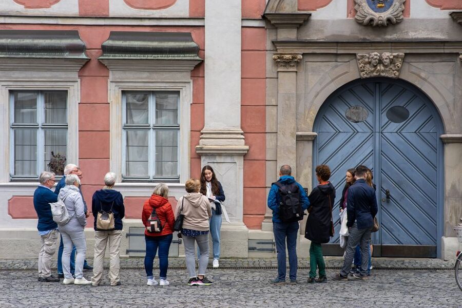 Witch Trials in Bamberg - Geyerswörth Palace and the wider civic story
