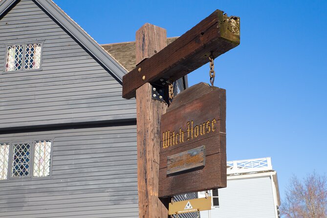 "Witch Trials" Walking Tour in Salem - Is $29.99 a fair price?