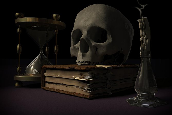 Witchcraft, Ancient Cults & MI15 Spy Secrets - A darker route through the City of London