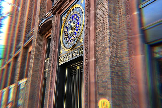 Witchcraft, Ancient Cults & MI15 Spy Secrets - St. Mary Woolnoth and the older ground below