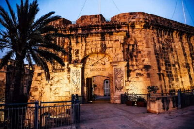 Witchcraft and Blood in Birgu – Walking Tour