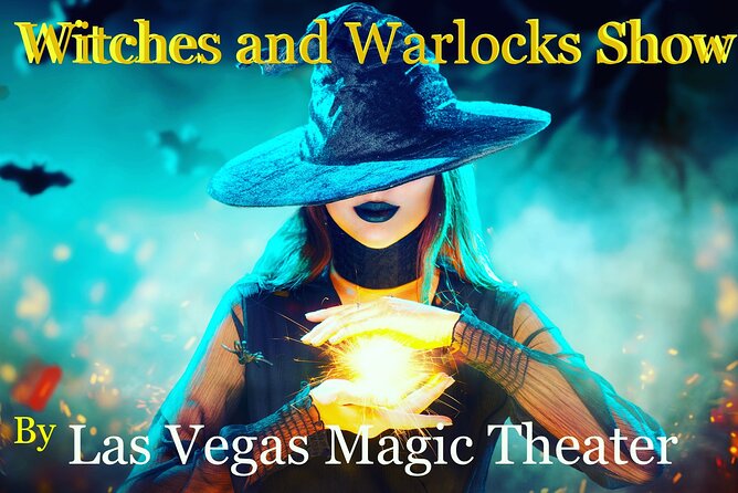 Witches and Warlocks Located @ Las Vegas Blvd - Key points before you book