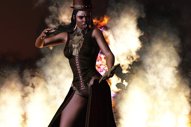 Witches and Warlocks Located @ Las Vegas Blvd - What the Las Vegas Magic Theater feels like