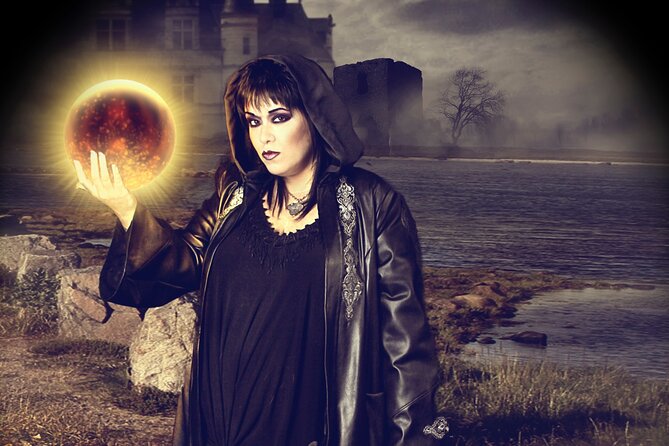 Witches and Warlocks Located @ Las Vegas Blvd - Arrival, seating, and the first few minutes