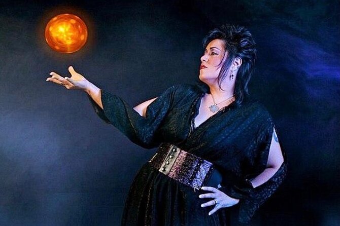 Witches and Warlocks Located @ Las Vegas Blvd - The magic, mentalism, and audience participation