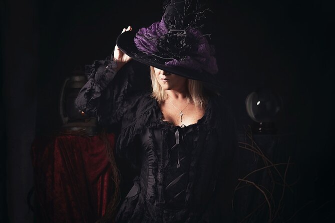 Witches Coven Walking Tour in New Orleans - Starting at 2727 Prytania Street