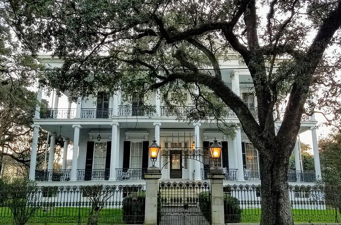 Witches Coven Walking Tour in New Orleans - Walking conditions, timing, and group fit