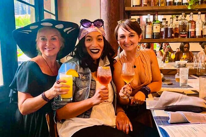 Witches Coven Walking Tour in New Orleans - Walking through the Garden District