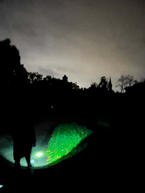 Witches, ghosts and executioners / Mystical North Hesse - Witches, Ghosts, and Executioners as Local Folklore