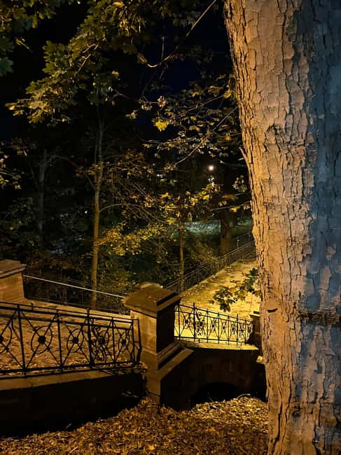 Witches, ghosts and executioners / Mystical North Hesse - Should You Book the Mystical North Hesse Tour?
