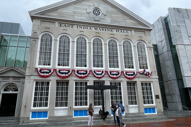 Witches of Salem Tour: Mysteries, Myths, and Magic - What this Salem walking tour is really about