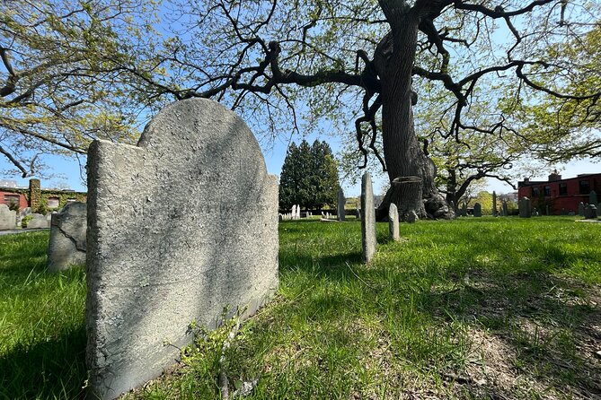 Witches of Salem Tour: Mysteries, Myths, and Magic - The witch image that Salem helped create