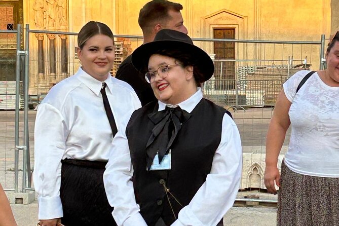 Witches & Whispers: Zagreb’s Upper Town Tales - From Manduševac Fountain to Zagreb Cathedral