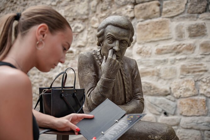 Witches & Whispers: Zagreb’s Upper Town Tales - Zagreb’s first theatre and its oldest tavern