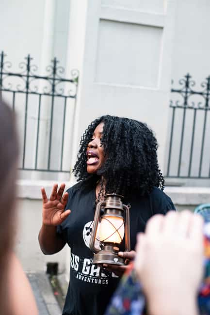 Witches, Widows, & Wraiths: Wichita Ghost Tours - Why this Wichita ghost walk works