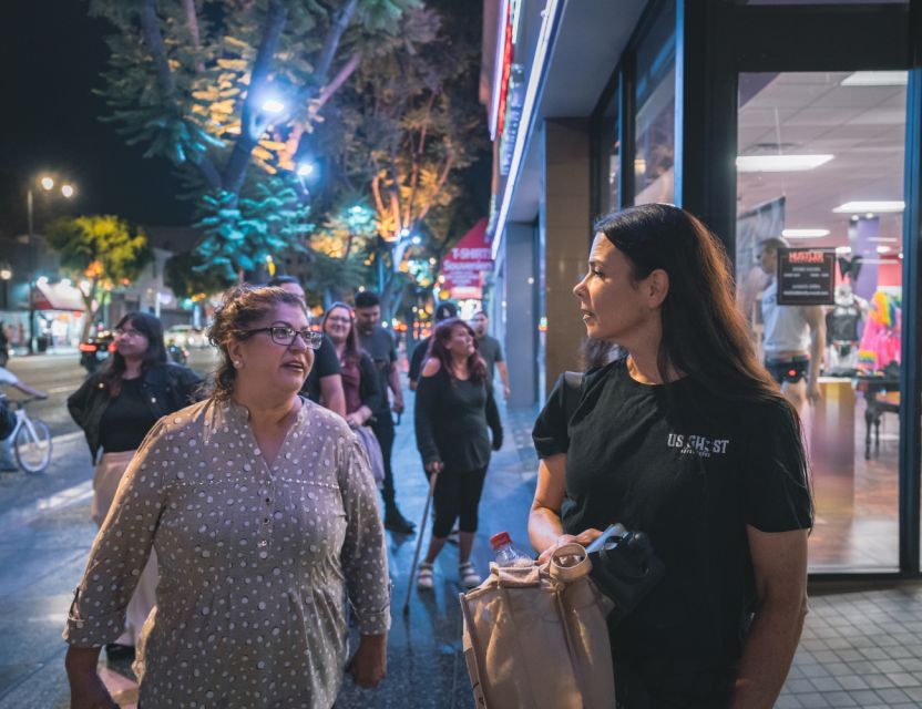 Wraiths of the West Texas Wind: El Paso Ghost Tour - Alex and the value of a live guide