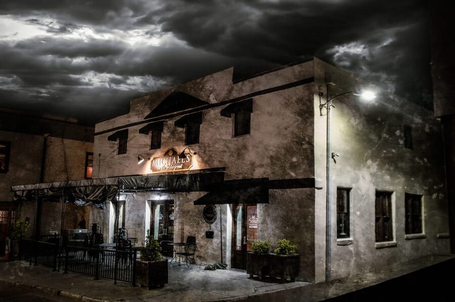 Wraiths & Wicked Whispers: Wilmington Ghost Tour - Thalian Hall’s darker stories