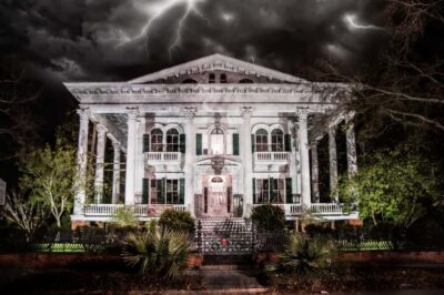 Wraiths & Wicked Whispers: Wilmington Ghost Tour