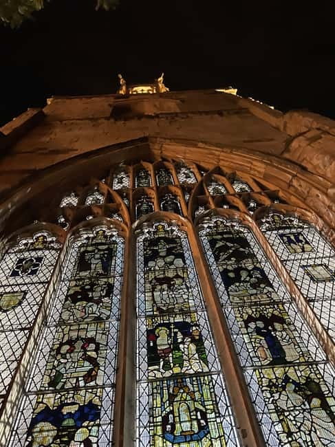 York: Forbidden Chronicles Ghosts and History Tour - Walking Through York’s Darker Corners