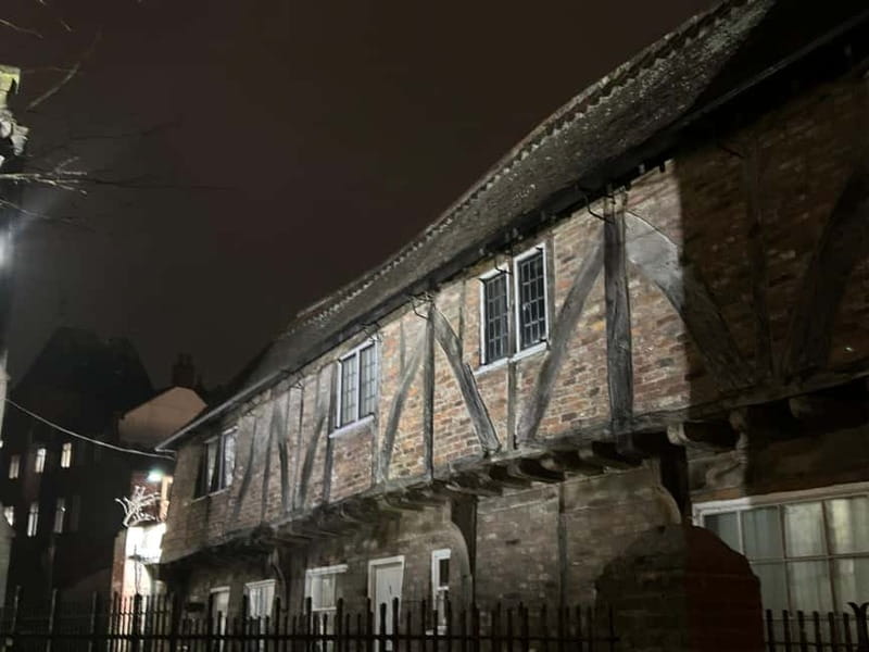 York: Forbidden Chronicles Ghosts and History Tour - Is $16.16 Good Value?