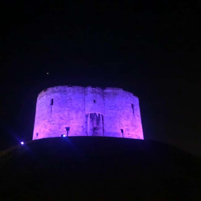 York: Forbidden Chronicles Ghosts and History Tour - Starting Beneath Clifford’s Tower
