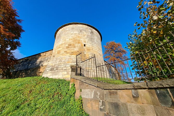 York's Famous Ghosts Smartphone App walking tour - Dick Turpin’s grave and the highwayman story