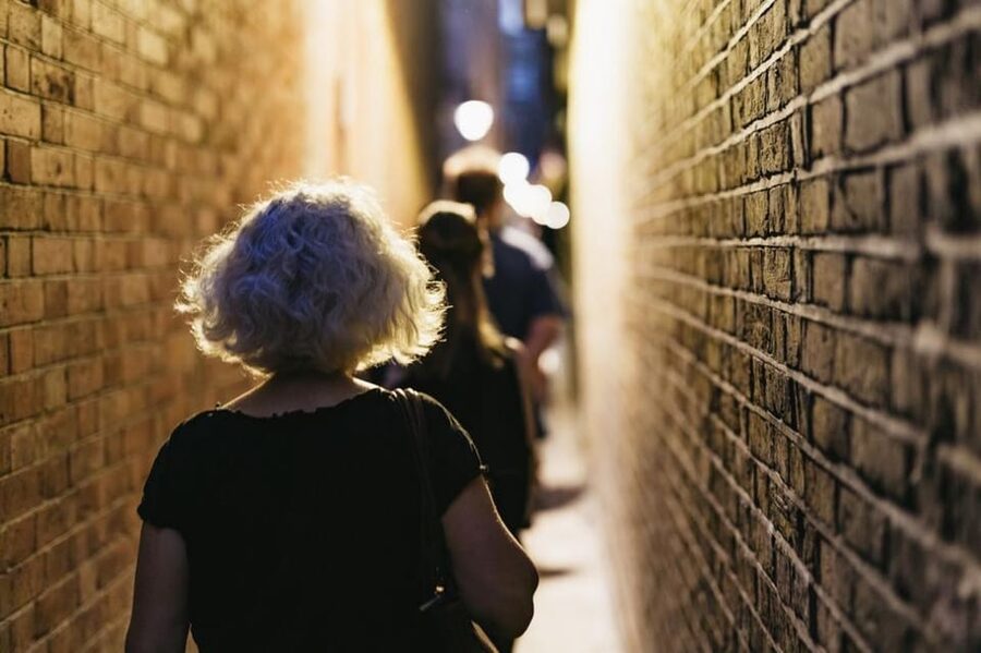 York’s Haunted Heart : Ghost, Ghouls and Gallows - Key points at a glance