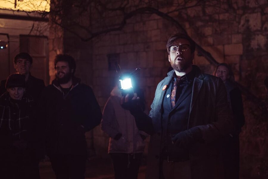York: The Deathly Dark Ghost Tour - Key points to know before you book