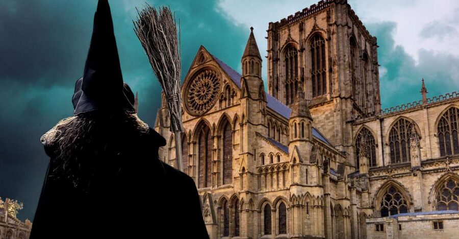 York: Witches and History Old Town Walking Tour - Stories of Mad Alice, Mary Bateman, and Margaret Clitheroe