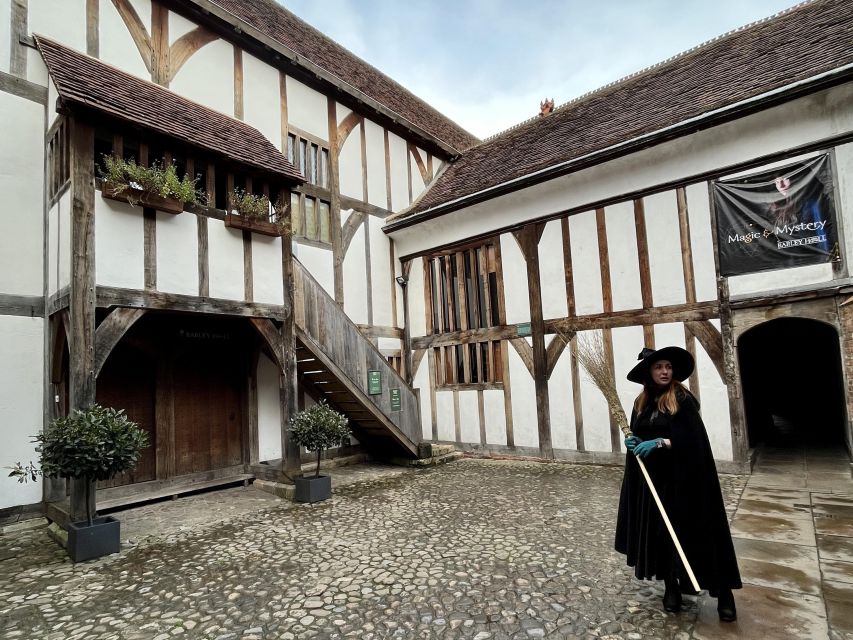 York: Witches and History Old Town Walking Tour - Is $22 a fair price?