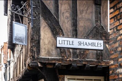 York Witches and History Walking Tour