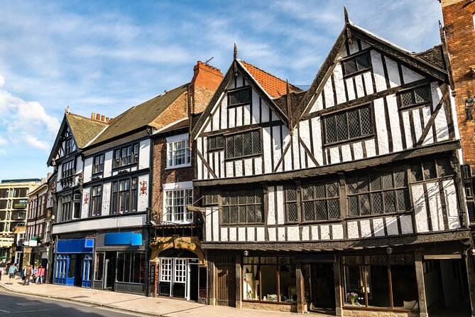 York Witches and History Walking Tour - Shambles Market and the end near Barley Hall