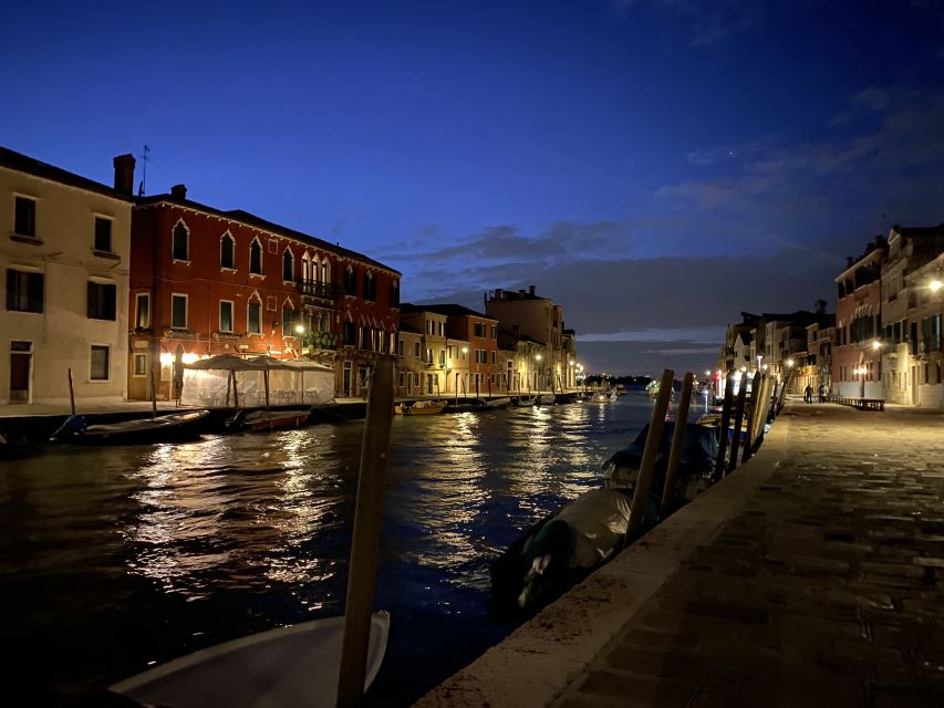 Your evening in Venice - Legends&Ghosts&Aperitif - Should you book Your evening in Venice?