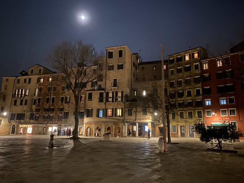 Your evening in Venice - Legends&Ghosts&Aperitif - The Jewish Ghetto and its Venetian story