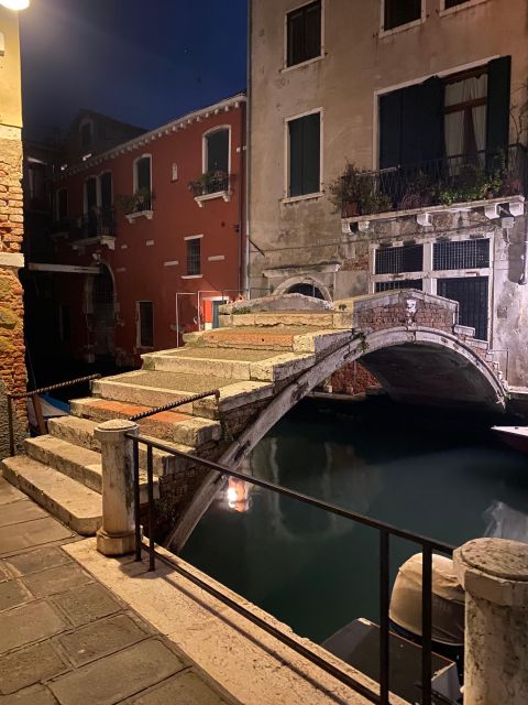 Your evening in Venice - Legends&Ghosts&Aperitif - A city of water, trade, and seafood