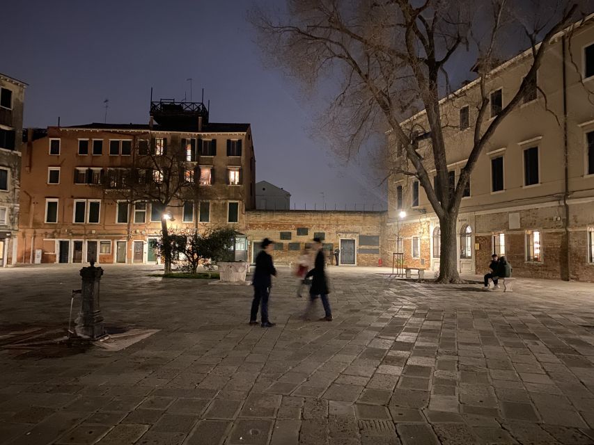 Your evening in Venice - Legends&Ghosts&Aperitif - The aperitivo stop and the optional dinner