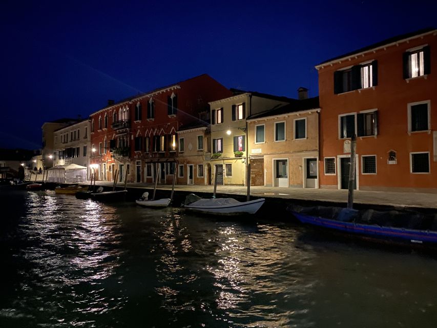 Your evening in Venice - Legends&Ghosts&Aperitif - What makes Andrea Paolo effective