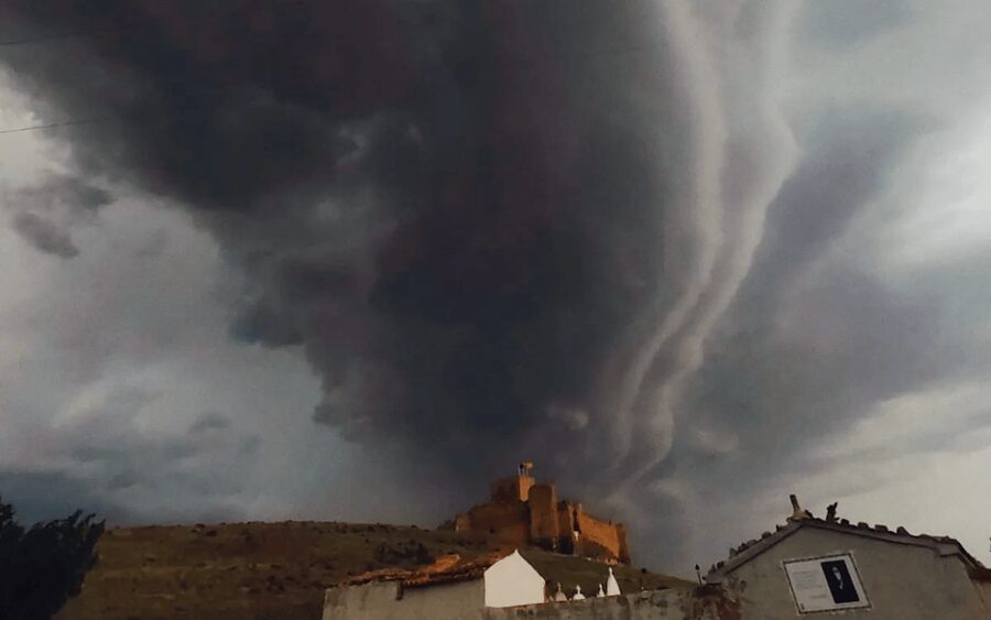 Zaragoza: Only excommunicated and cursed town with witches in Spain and food - Walking Through Spain’s Cursed Village