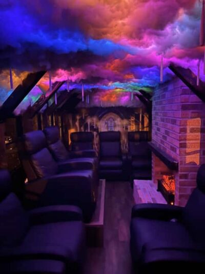 Zion: Harry Potter-Inspired Zion Ghost Tour with Sunset View