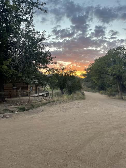 Zion: Harry Potter-Inspired Zion Ghost Tour with Sunset View - Thirty minutes to explore at your own pace