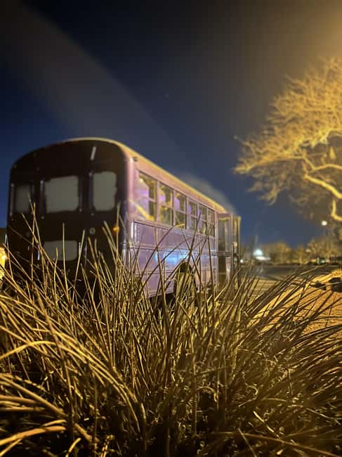 Zion: Harry Potter-Inspired Zion Ghost Tour with Sunset View - Who should book this evening tour?